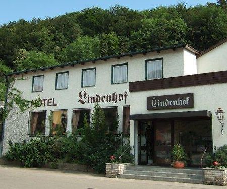Lindenhof Hotel Mornsheim Exterior photo