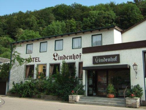 Lindenhof Hotel Mornsheim Exterior photo